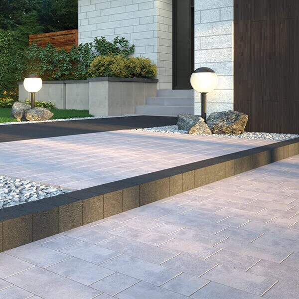 Permacon Capio Concrete Paver